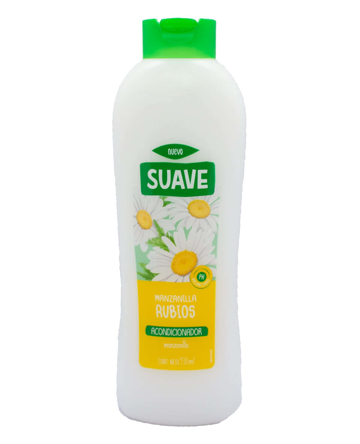 Acondicionador Suave Manzanilla Rubios 930 Ml